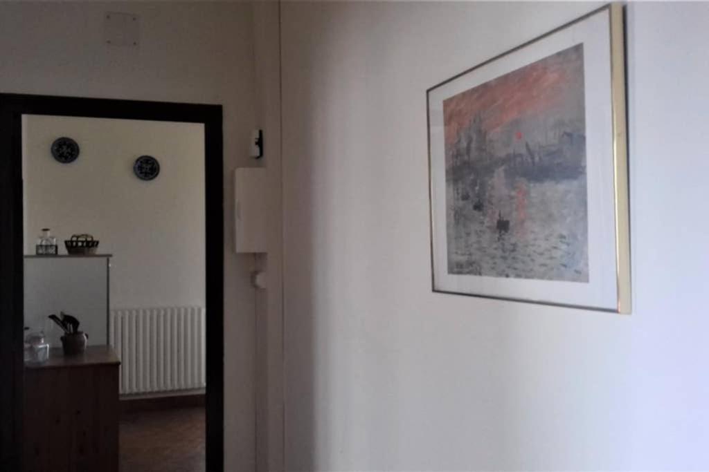 Spacieux Appartement Proche Centre Et Piscine Condom Buitenkant foto