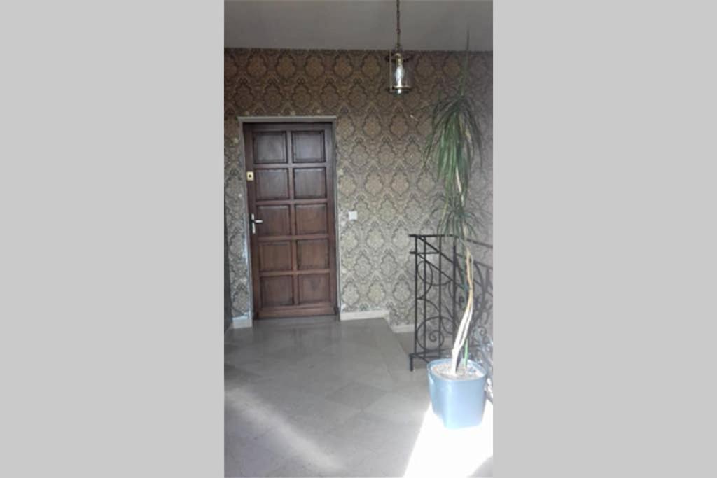 Spacieux Appartement Proche Centre Et Piscine Condom Buitenkant foto