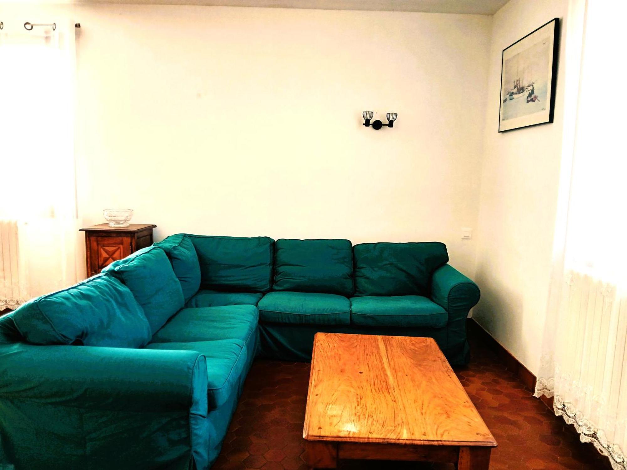 Spacieux Appartement Proche Centre Et Piscine Condom Buitenkant foto